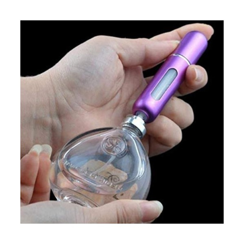 Comfoni Cep Parfüm Şişesi Atomizer Seyahat Parfüm Şişesi Cep Kolonya Şişesi 5 ml Hijyen ve Temizlik Fiyatı