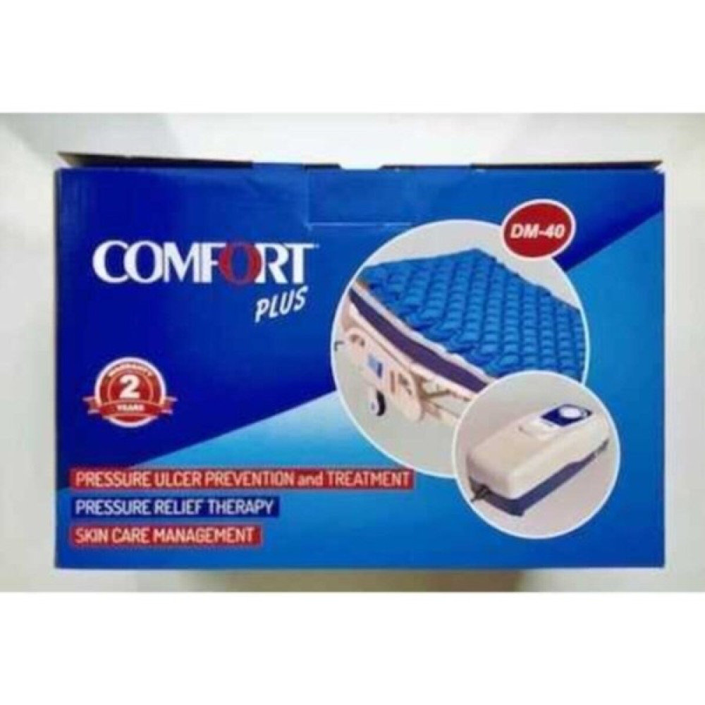 Comfort Plus Baklava Tipi Havalı Yatak Dm-40 - 100 x 100 cm Yatak Fiyatı