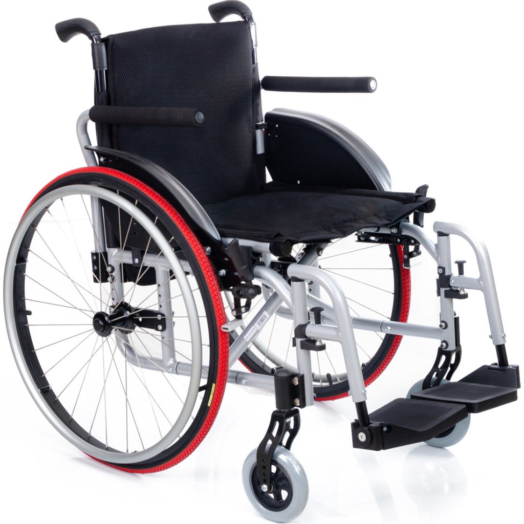 Comfort Plus DM-319 Alüminyum Özellikli Tekerlekli Sandalye Standart Sandalye Fiyatı