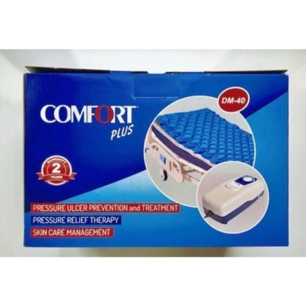 Comfort Plus Dm-40 Havalı Yatak Baklava Tipi - 109 x 200 x 15 cm Yatak Fiyatı