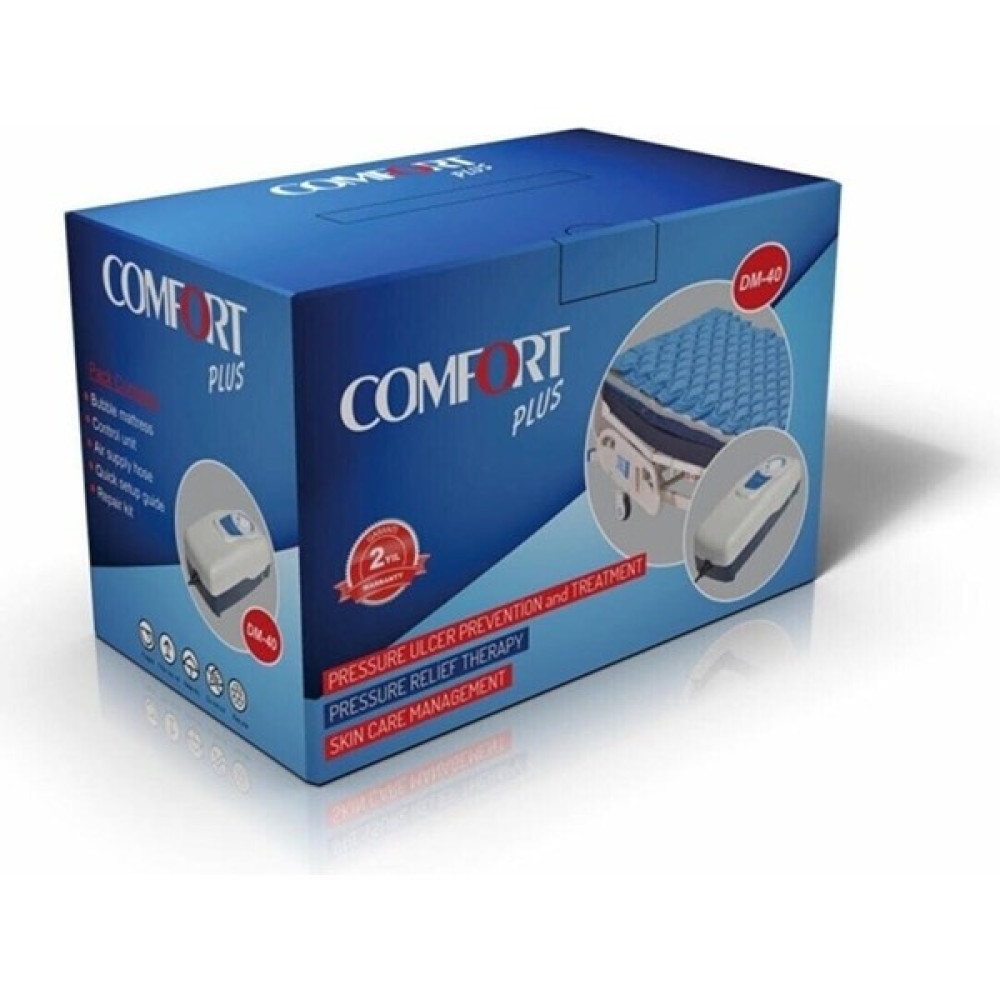Comfort Plus Dm-40 Havalı Yatak Baklava Tipi - 69 x 200 x 15 cm Yatak Fiyatı