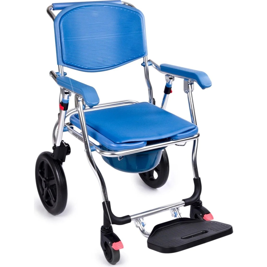 Comfort Plus Dm-70 Banyo ve Tuvalet Özellikli Tekerlekli Sandalye Standart Sandalye Fiyatı