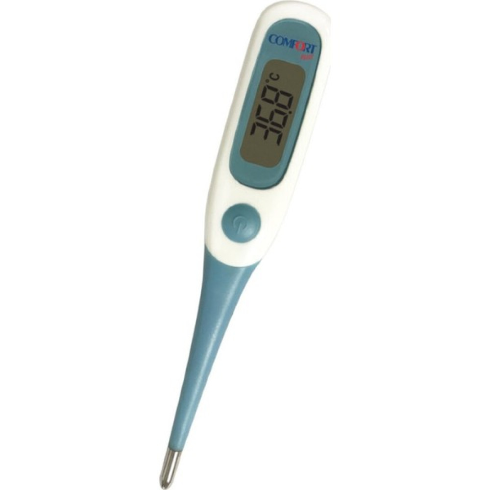 Comfort Plus Flexible Esnek Uçlu Dijital Termometre Ateş Ölçer Fiyatı