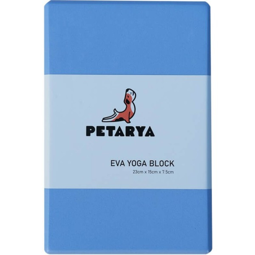 Comfort Series Mavi EVA Yoga Blok Kondisyon Aletleri Fiyatı