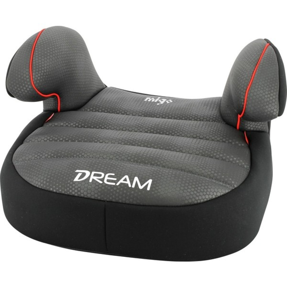 Comfymax 15 - 36 kg Oto Koltuğu Yükseltici - Black - Siyah Bebek Oto Koltuk Yükseltici Fiyatı