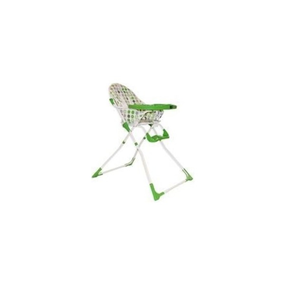 Comfymax Eco Mama Sandalyesi - Green - Renkli Mama Sandalyesi Fiyatı