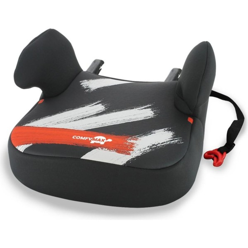 Comfymax Isofixli Yükseltici 15-36KG Oto Koltuğu - Painting - Renkli Bebek Oto Koltuk Yükseltici Fiyatı