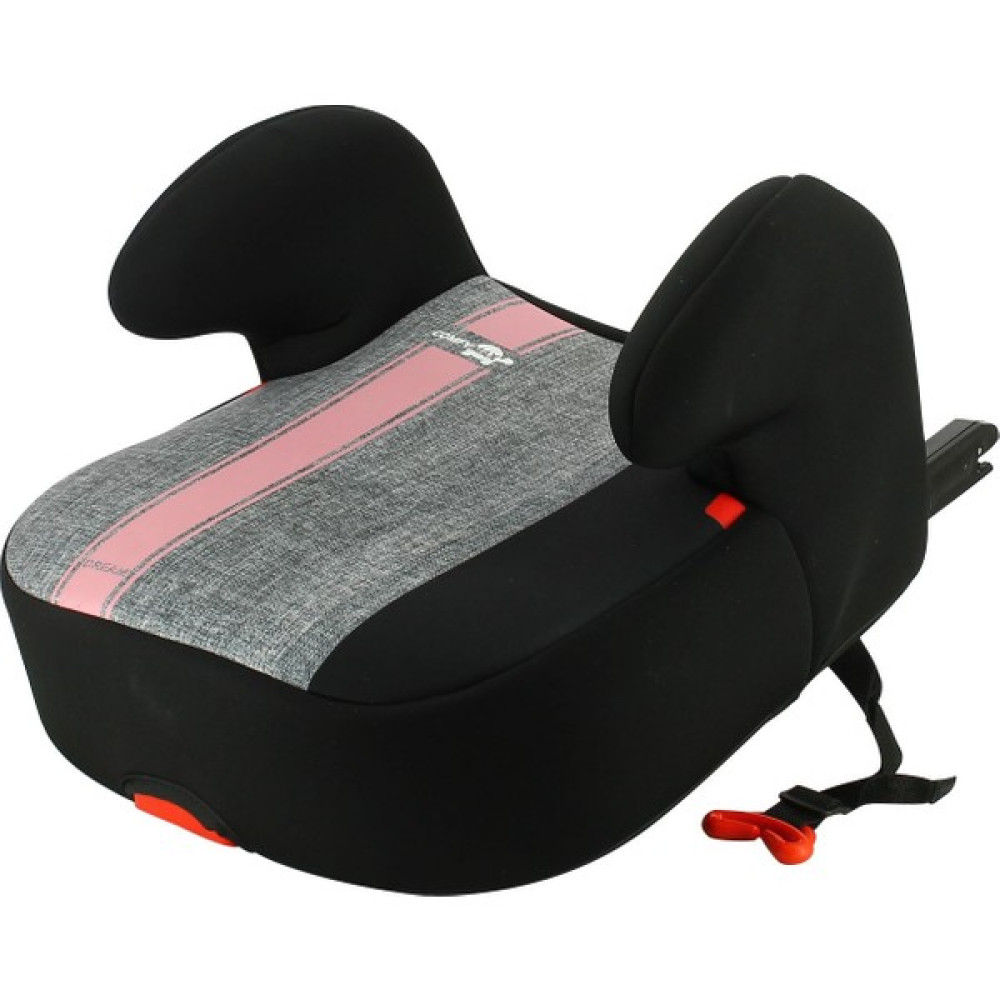 Comfymax Isofixli Yükseltici 15-36KG Oto Koltuğu - Pink Line - Fuşya - Siyah Bebek Oto Koltuk Yükseltici Fiyatı