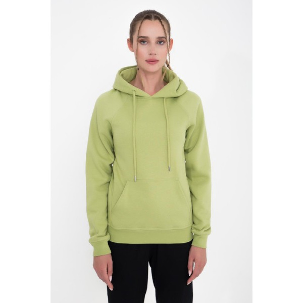 Comm-Ci Irmak Kapüşonlu Kanguru Cep Detaylı Örme Sweatshirt Bayan Sweatshirt Fiyatı