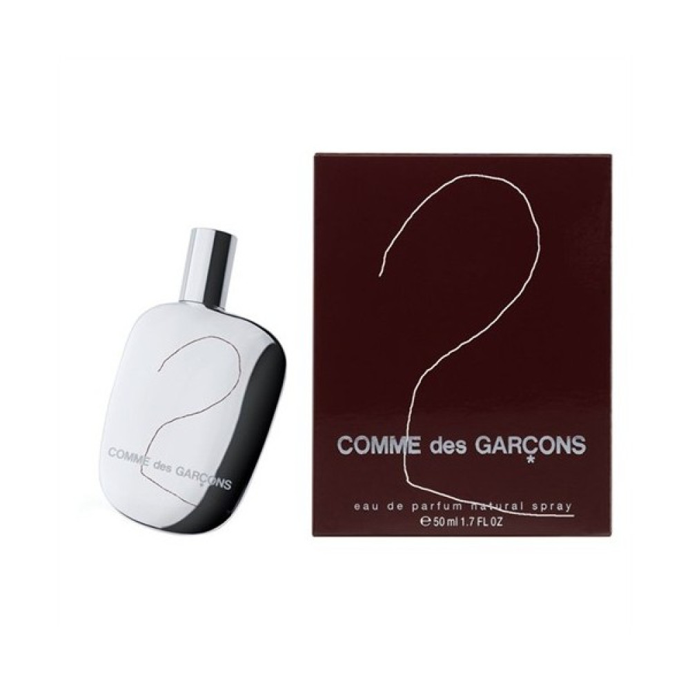 Comme Des Garçons 2 Edp 50 Ml Unisex Parfüm Erkek Parfümleri Fiyatı