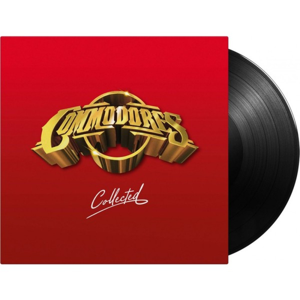 Commodores / Collected (2LP) PLAK) Oto Boyaları Fiyatı