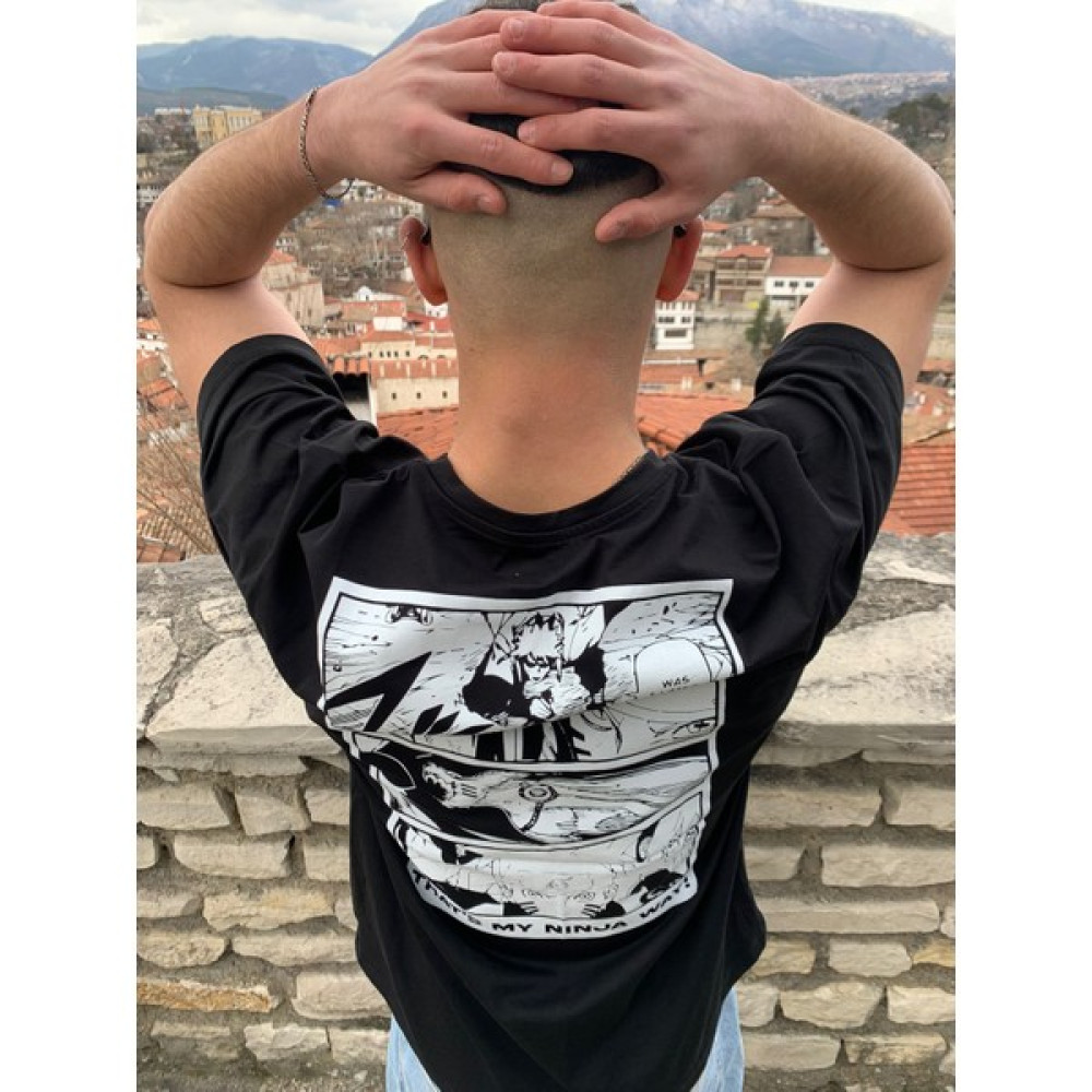 Common Wear Store Uzumaki Naruto Erkek T-shirt Fiyatı