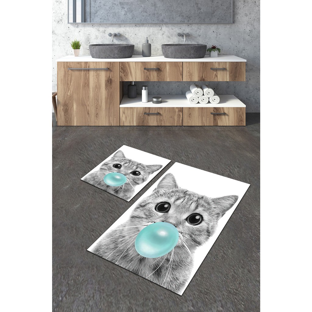 Comotex 2'li Banyo Paspas Takımı Araca Özel Paspaslar Fiyatı