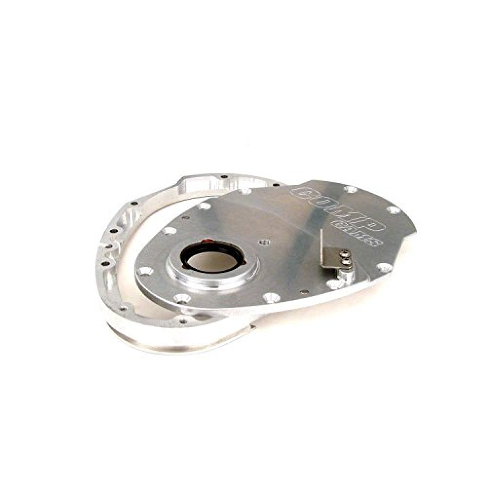 COMP Cams 212 Two-Piece Billet Aluminum Timing Cover for Big Block Chevrolet