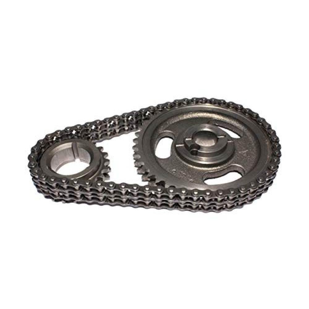 COMP Cams 2138 Magnum Double Roller Timing Set for Ford 5.0L and 351 Windsor, '84-'92