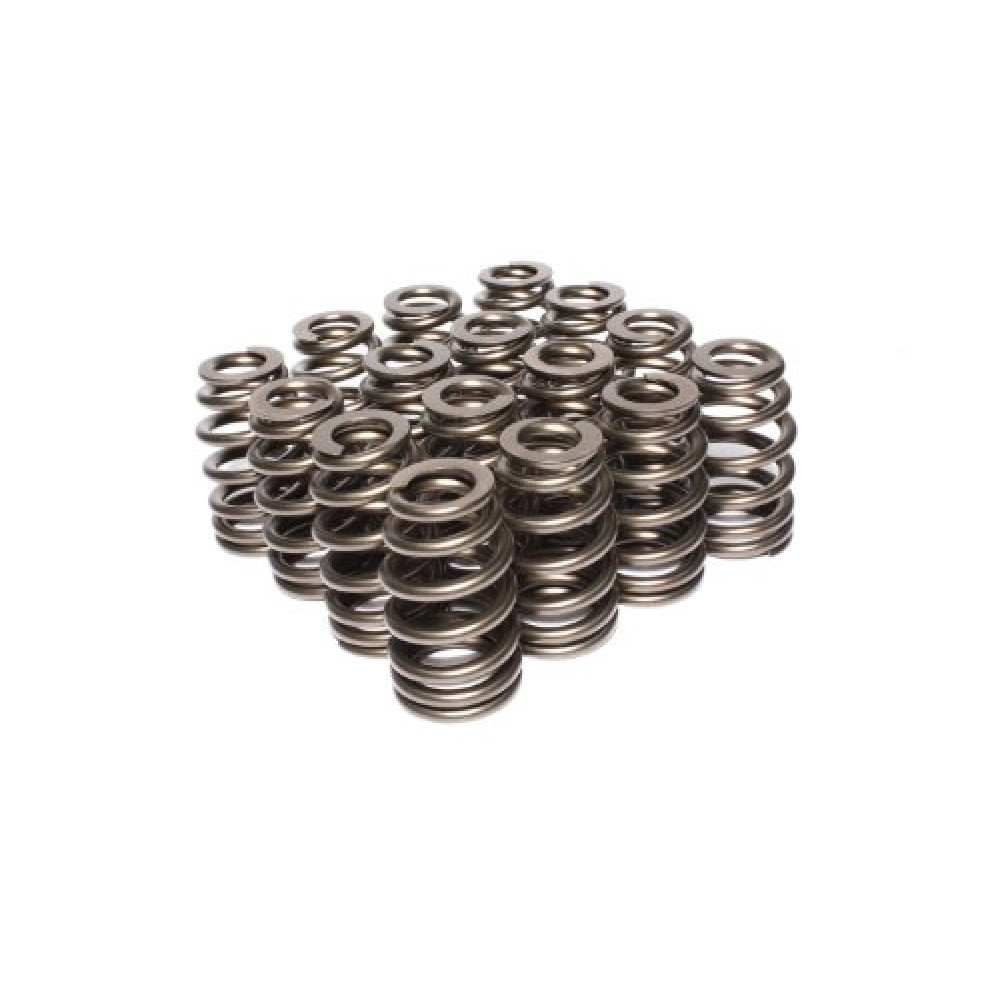 COMP Cams 26120-16 Race Street 1.444" OD Beehive Springs; 1.880" Installed Height; 16 Springs