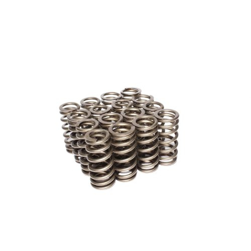 COMP Cams 26125-16 Race Street 1.101" OD Beehive Springs; 1.640" Installed Height; 16 Springs
