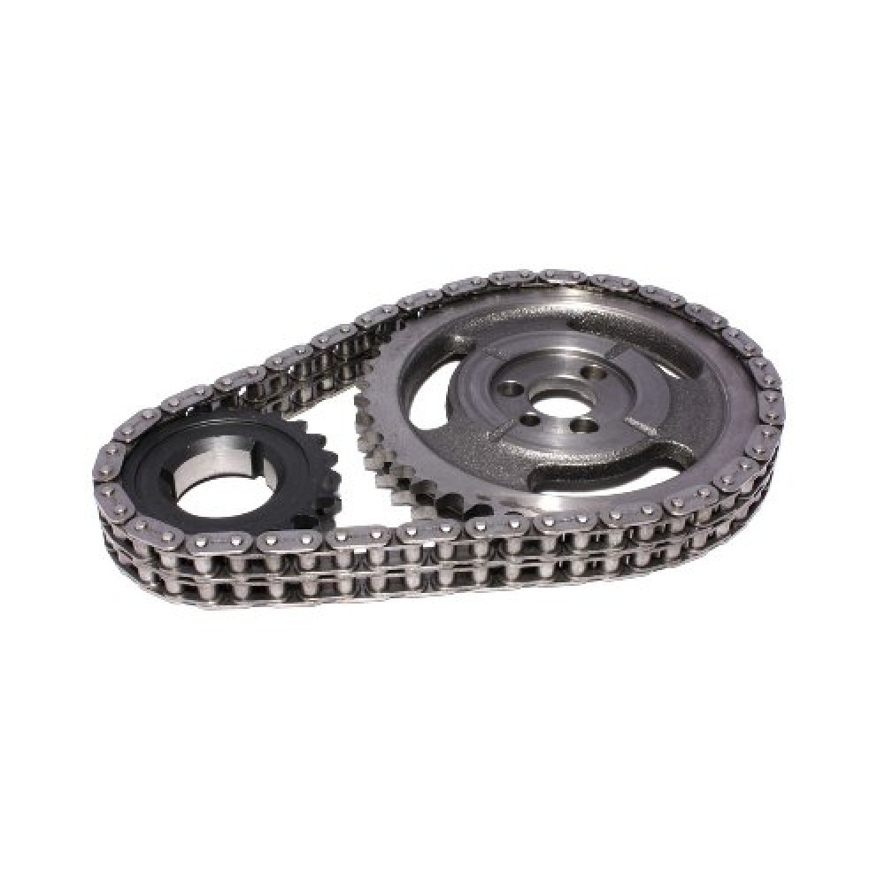 COMP Cams 3100 Hi-Tech Roller Race Timing Set for '78-'86 Chevrolet V6 and 265-400 Small Block
