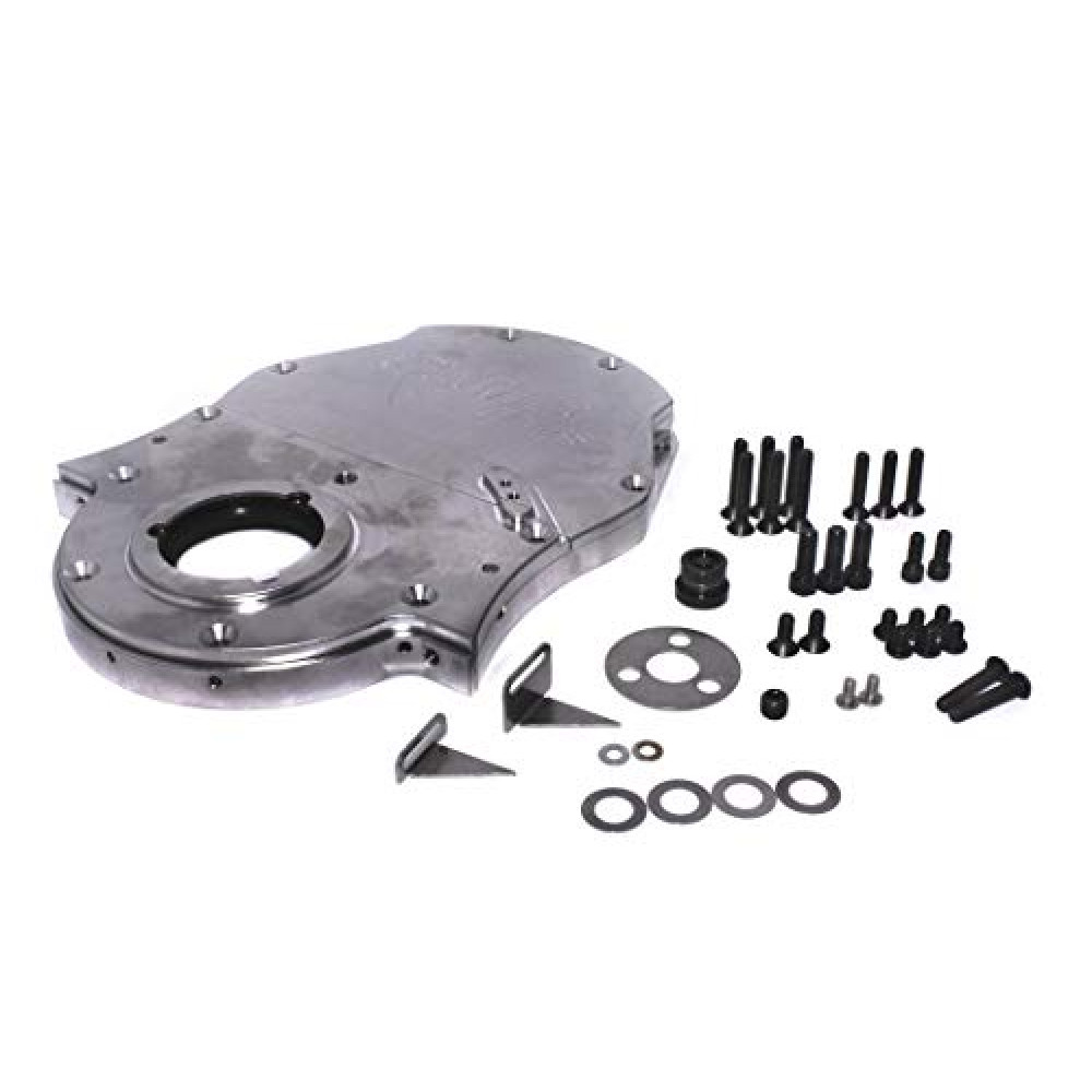 COMP Cams 312 Billet Aluminum Timing Cover Big Block Chevy - 3 Piece