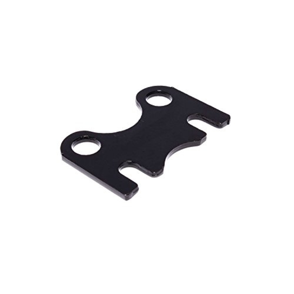 Comp Cams 4808-1 Flat 1 Piece Guide Plate for Chevrolet Small Block w/ 5/16"" Pushrod 7/16"" Stud"