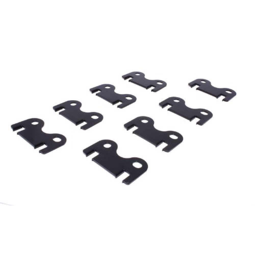 COMP Cams 4842-8 Flat 1 Piece Guide Plate Set for Olds 350-455 w/ 5/16" Pushrod and 5/16" Stud