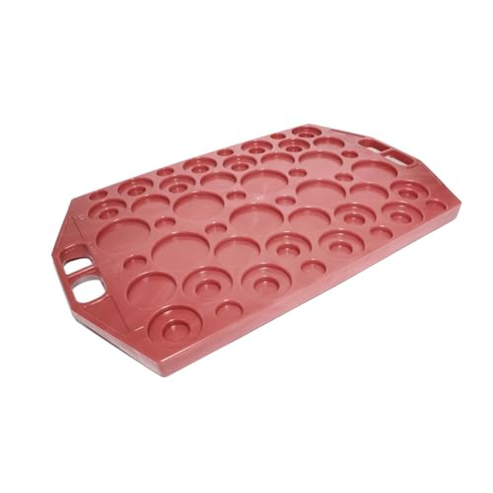 COMP Cams 5327 Valve Train Organizer Tray for Valves, Springs and Retainers