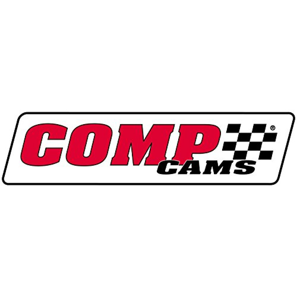 COMP Cams 612-1 Super Locks 3/8" 10° Valve Spring Lock with Lash Cap Recess
