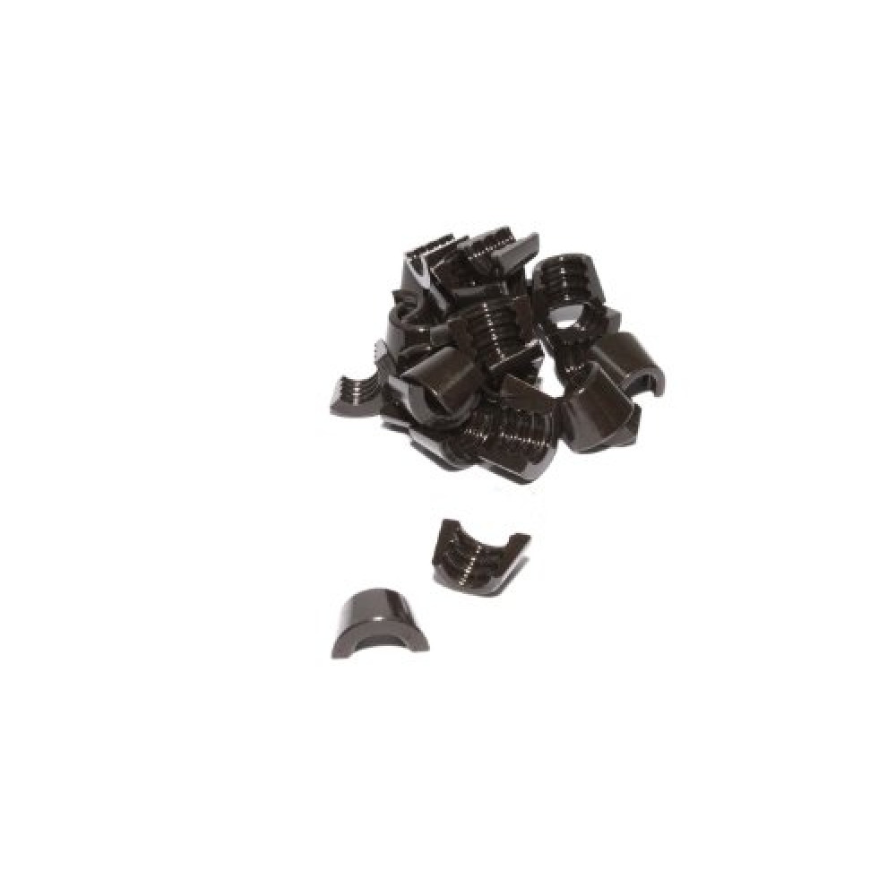 Comp Cams "626-16 Set of 16-10 Degree, 3/8"", 4 Groove Locks for Chrysler"
