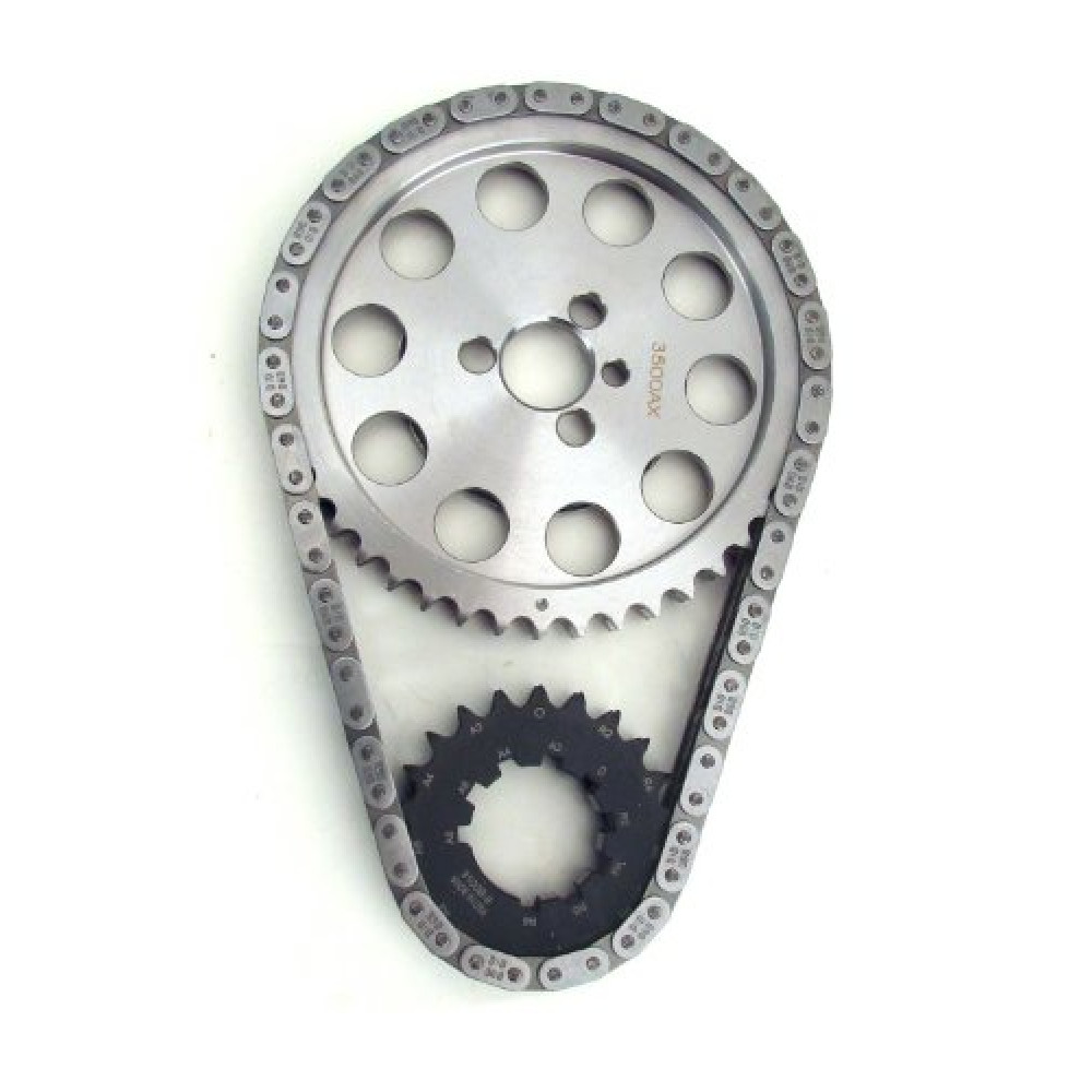 COMP Cams 7110 Keyway Adjustable Billet Timing Set for Chevrolet 396-454 Big Block
