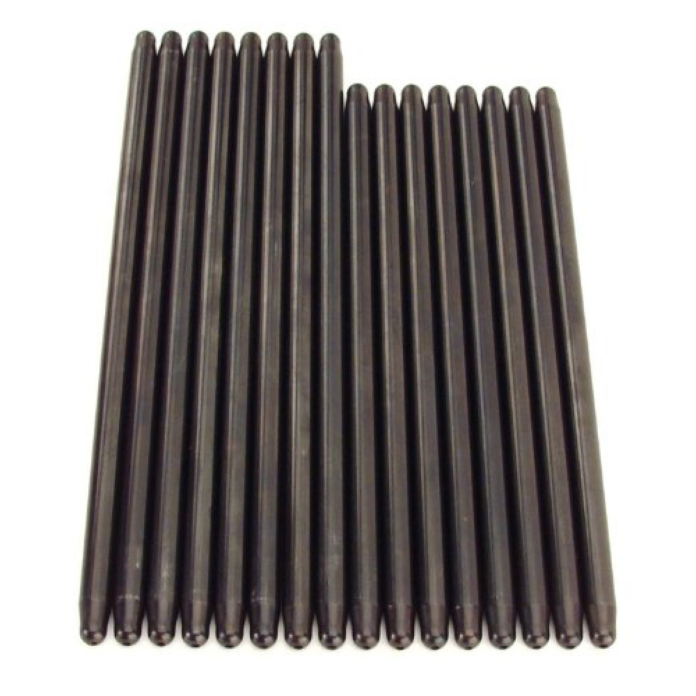 COMP Cams (7663-16) 3/8" Diameter 7.750" Intake Length 8.700" Exhaust Magnum Pushrod with Retro-Fit Hydraulic Roller Cam for Big Block Chevy - 8 Piece, (Set of 2)
