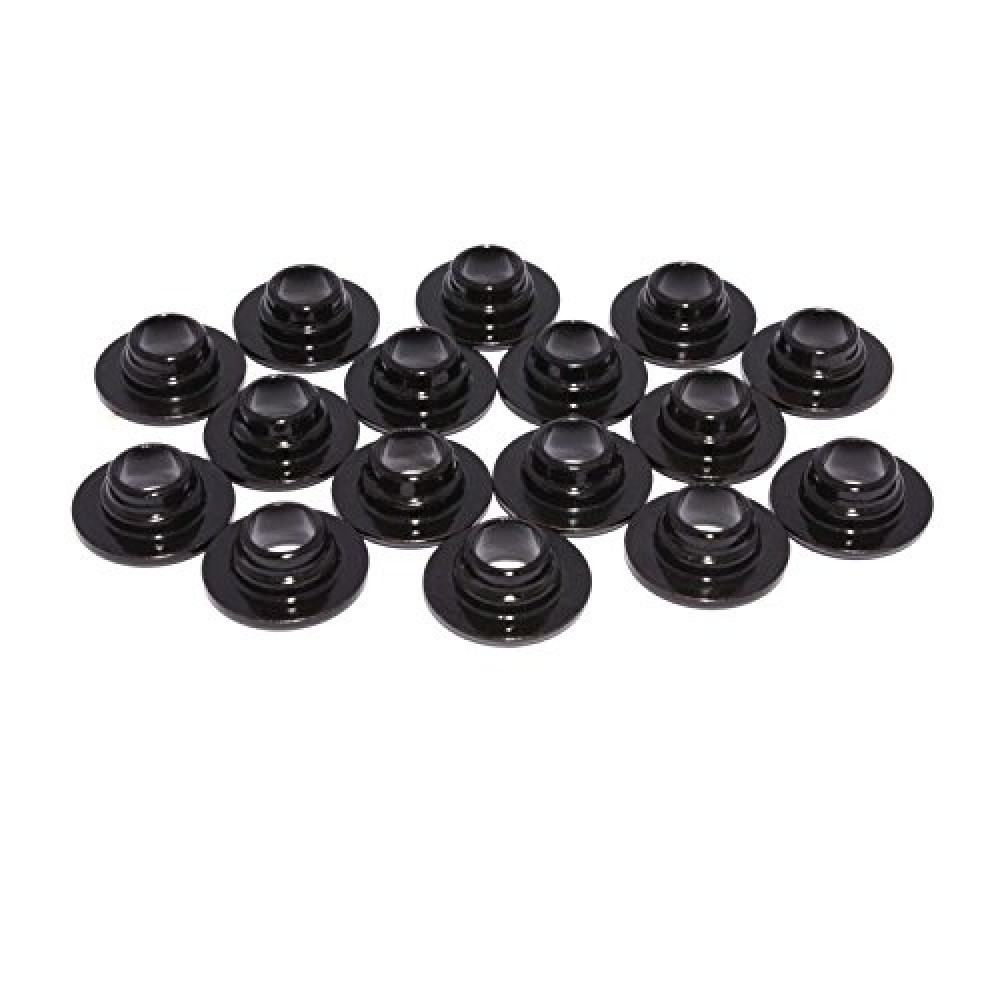 COMP Cams 799-16 Steel Retainer Set of 16 Ford 4.6 4 Valve w/ 26123 Beehive Springs