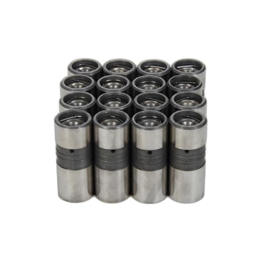 COMP Cams 812-16 High Energy Hydraulic Flat Lifter Set for Chevrolet Small and Big Block.