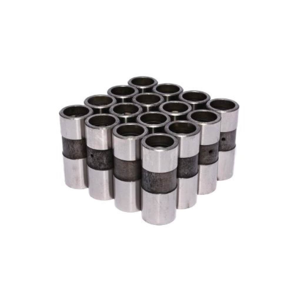 COMP Cams 813-16 Solid Lifter Set for Cadillac 472-500 and Chevrolet.