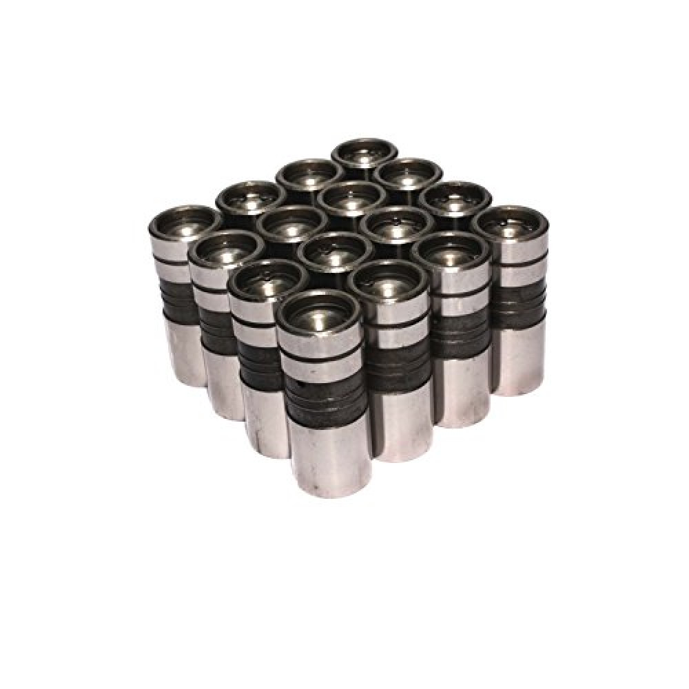 COMP Cams 84000-16 Race Hydraulic Flat Lifter Set for Chevrolet Small and Big Block