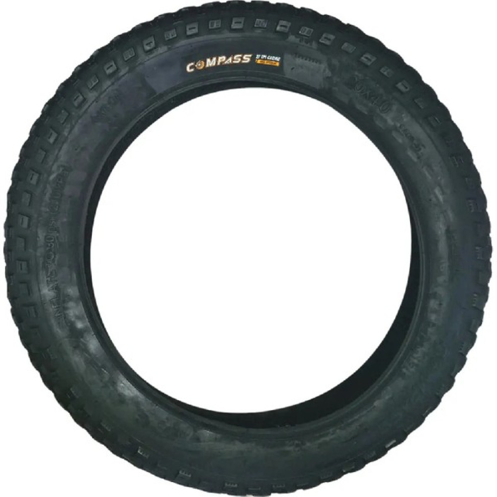 Compass 20X4.0 Fat Bike Bisiklet Dış Lastik Bisiklet Aksesuarları Fiyatı