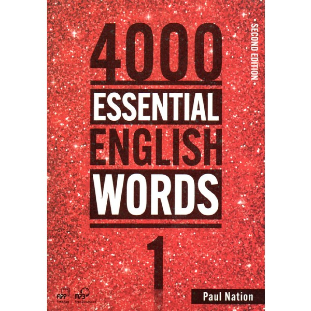 Compass Publishing 4000 Essential English Words - Book 1 Yabancı Dil Roman ve Öyküler Fiyatı