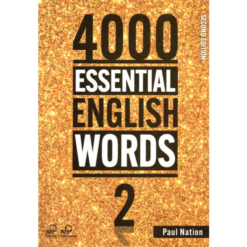 Compass Publishing 4000 Essential English Words - Book 2 Yabancı Dil Öğretici Kitaplar ve Eğitim Setleri Fiyatı