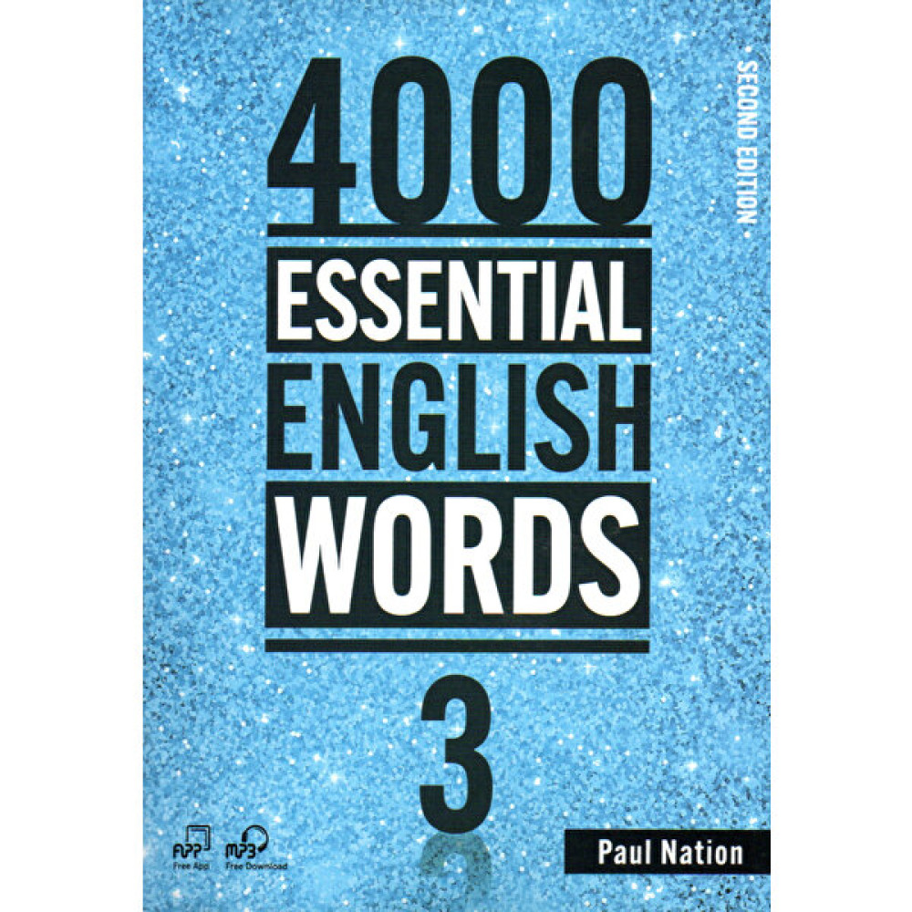 Compass Publishing 4000 Essential English Words - Book 3 Yabancı Dil Öğretici Kitaplar ve Eğitim Setleri Fiyatı