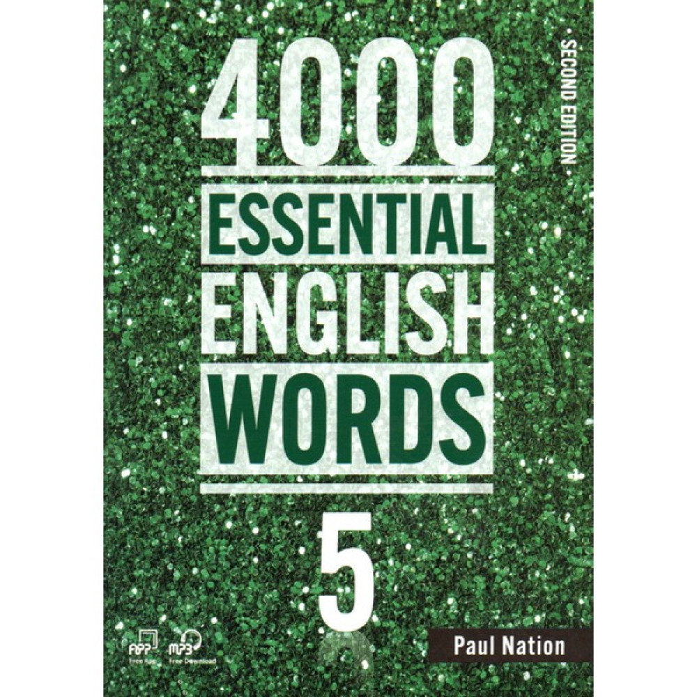 Compass Publishing 4000 Essential English Words - Book 5 Yabancı Dil Öğretici Kitaplar ve Eğitim Setleri Fiyatı
