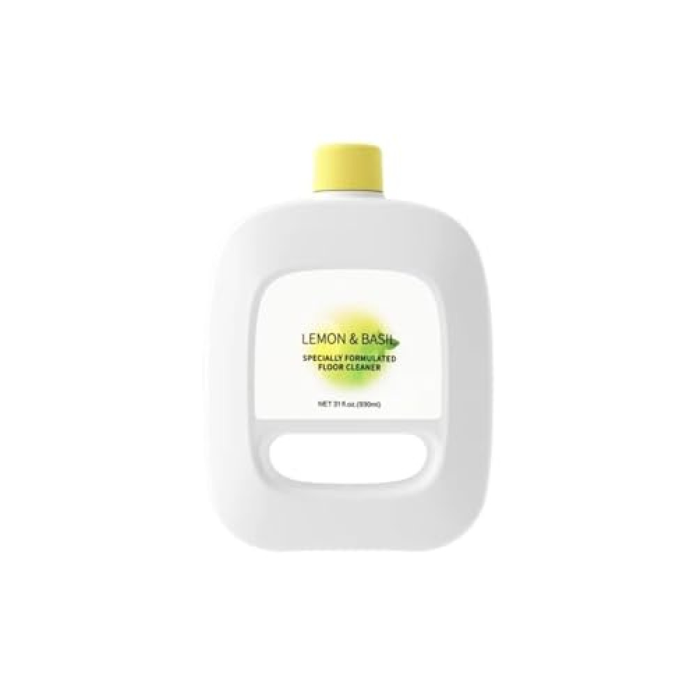 Compatible For Narwal Freo/Freo X Ultra/J4/J3/J2 Lemon & Basil Scented 930ml Multi-Surface Cleaning Solution