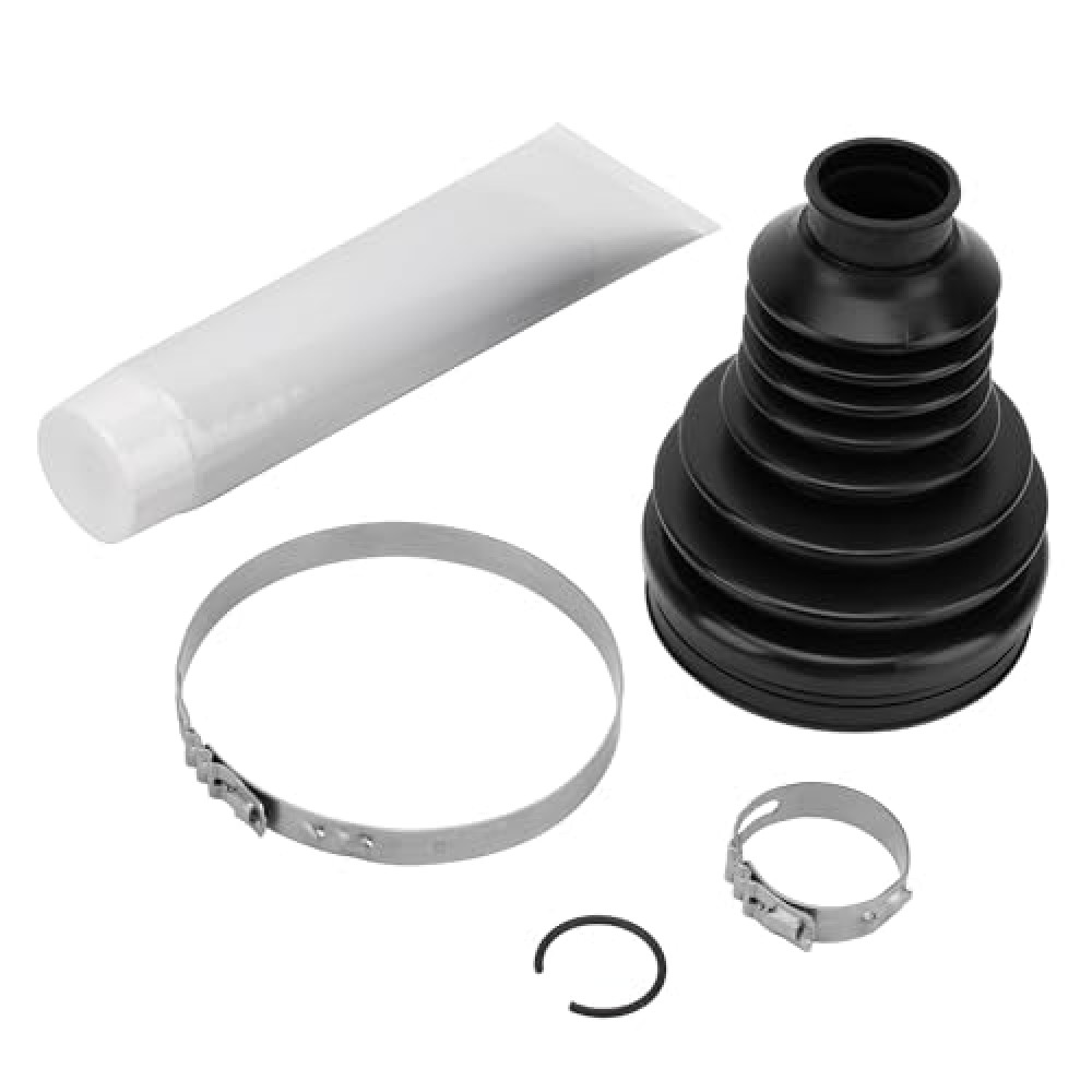 Compatible With Rhino 2.0 CV Front/Rear Axle Replacement Boot Kit