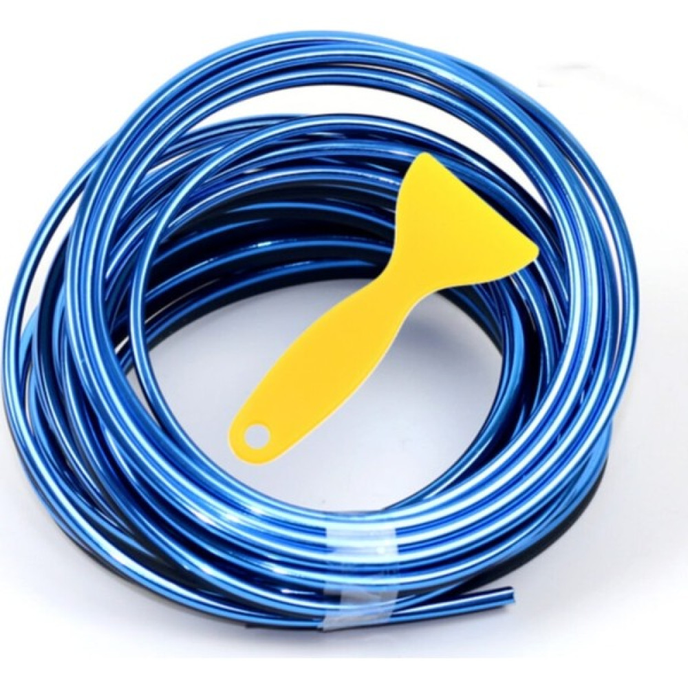 Compax Ip Neon Işıksız Torpido Göğüs Kapı Fitili 5 Metre Universal - Mavi Oto Boyaları Fiyatı