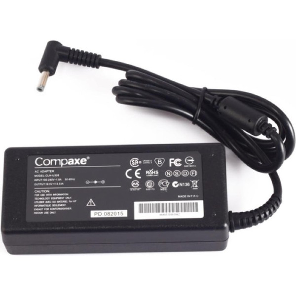 Compaxe CLC-900 Cas. 19V 3.42A 3.5-1.35 Notebook Adaptörü Laptop Adaptör Fiyatı