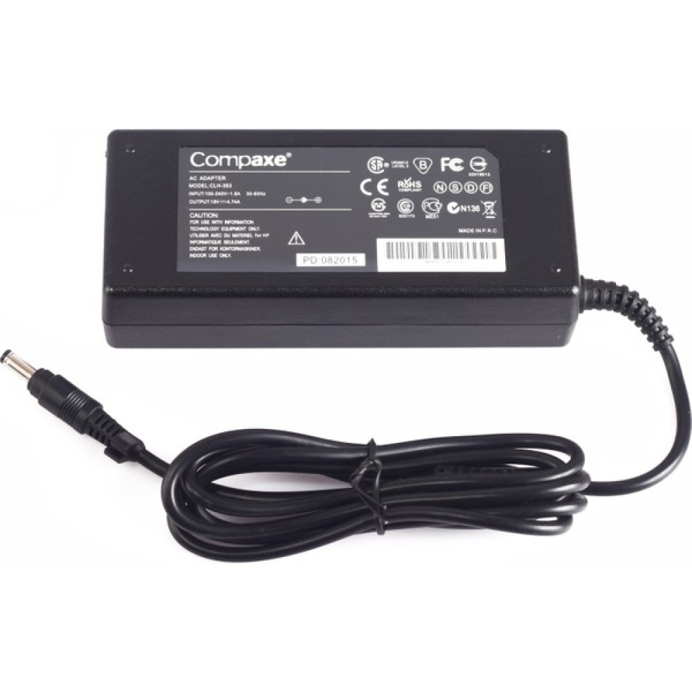 Compaxe HP CLH-353 90W 19V 4.74A 4.8*1.7 Bullet Adaptör Laptop Adaptör Fiyatı