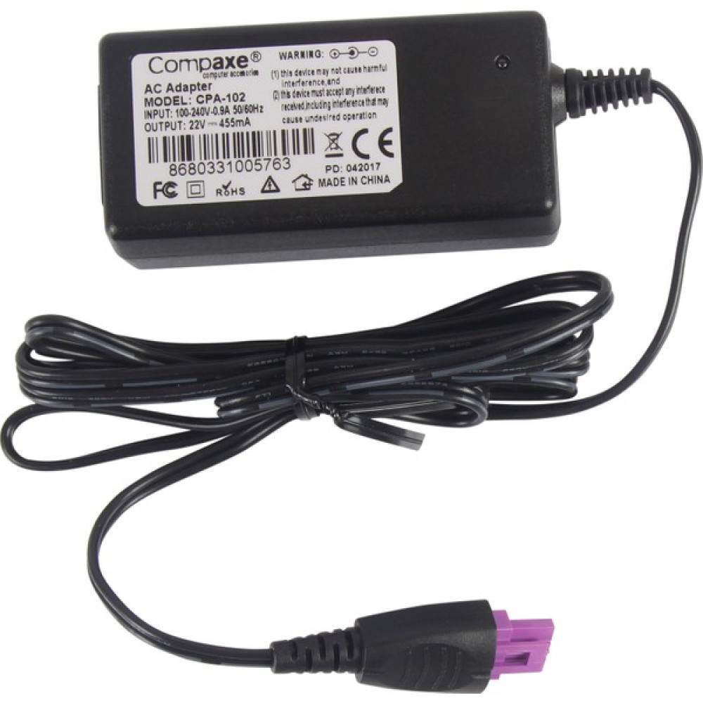 Compaxe HP CPA-102 10W 22V 455Ma 2Pin Adaptör Laptop Adaptör Fiyatı