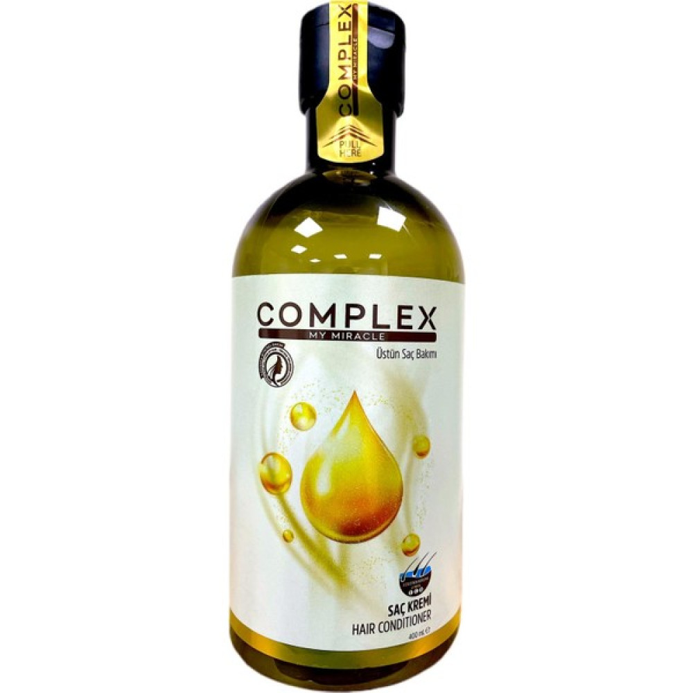 Complex Saç Kremi 400ML Oto Boyaları Fiyatı