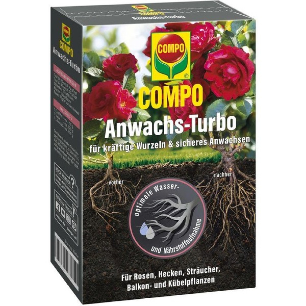 Compo 10704 Köklendirici Gübre 700 Gr Gübre Fiyatı