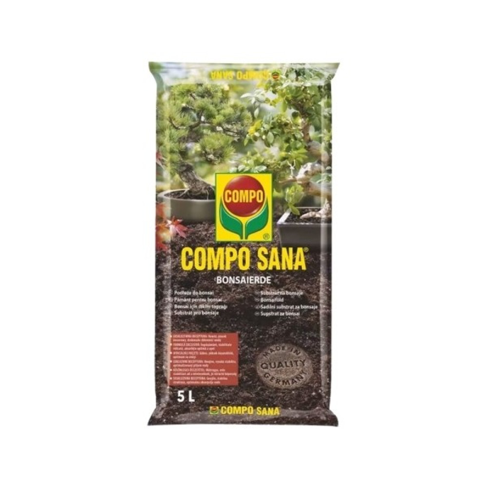 Compo 1602 Bonsai Toprağı 5 Lt Bitki Fiyatı