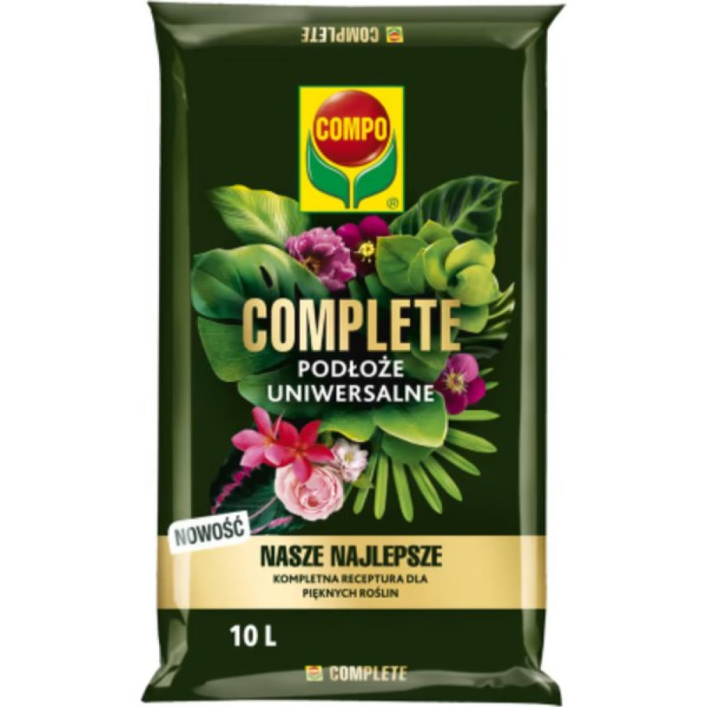 Compo 7317 Complete Universal Toprak 10 L Bitki Fiyatı
