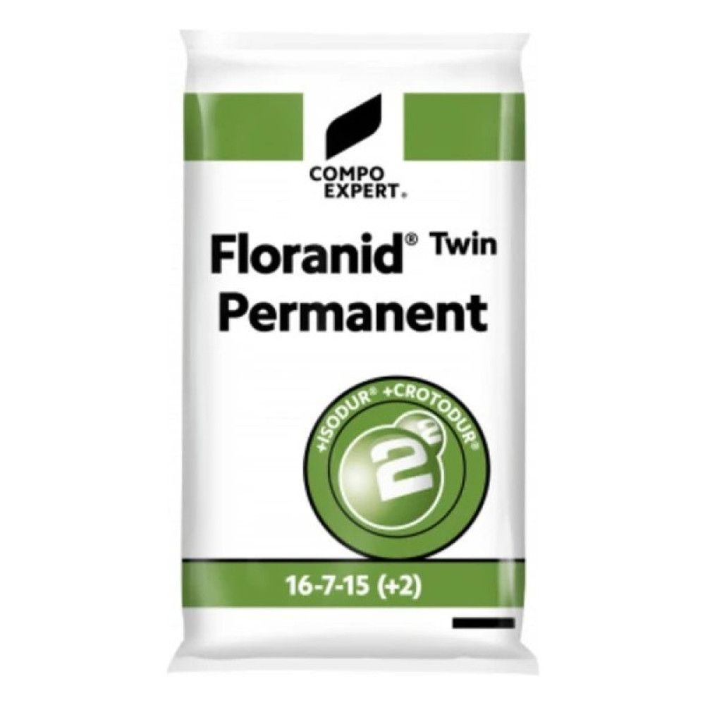Compo Floranid Permanent 16+7+15 (+2) Yavaş Salınımlı Gübre 1 Kg Gübre Fiyatı
